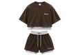 Rawmind black suit